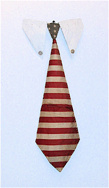Red, White & Blue Tie (Flag) 